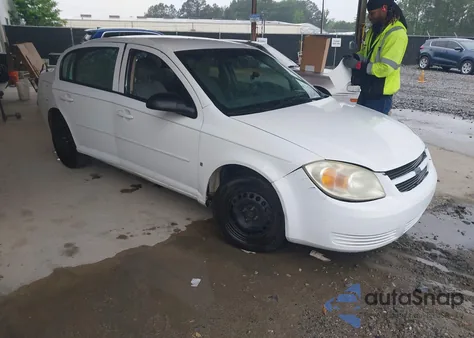 2007 Chevrolet Cobalt Ls from USA, damaged, VIN 1G1AK55F577126602